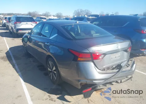 2019 Nissan Altima 2.5 Sl z USA, uszkodzony, nr VIN 1N4BL4EV1KC224798